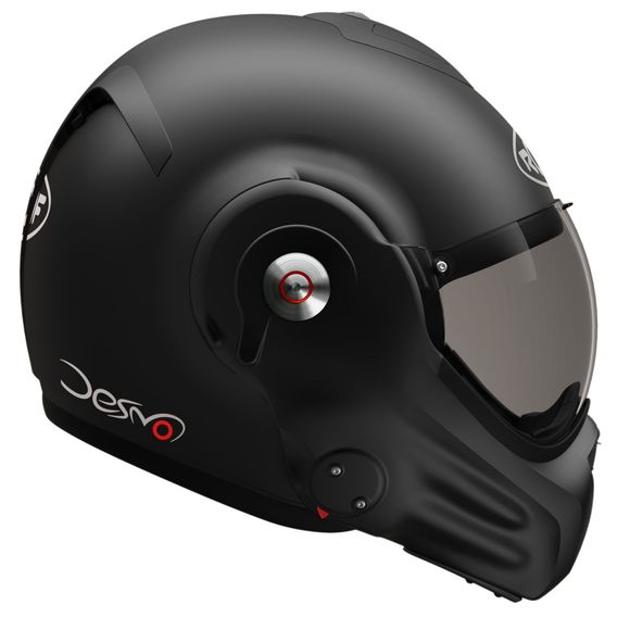 Casque modulable ROOF RO32 DESMO - NoirRef : RO0142-C791