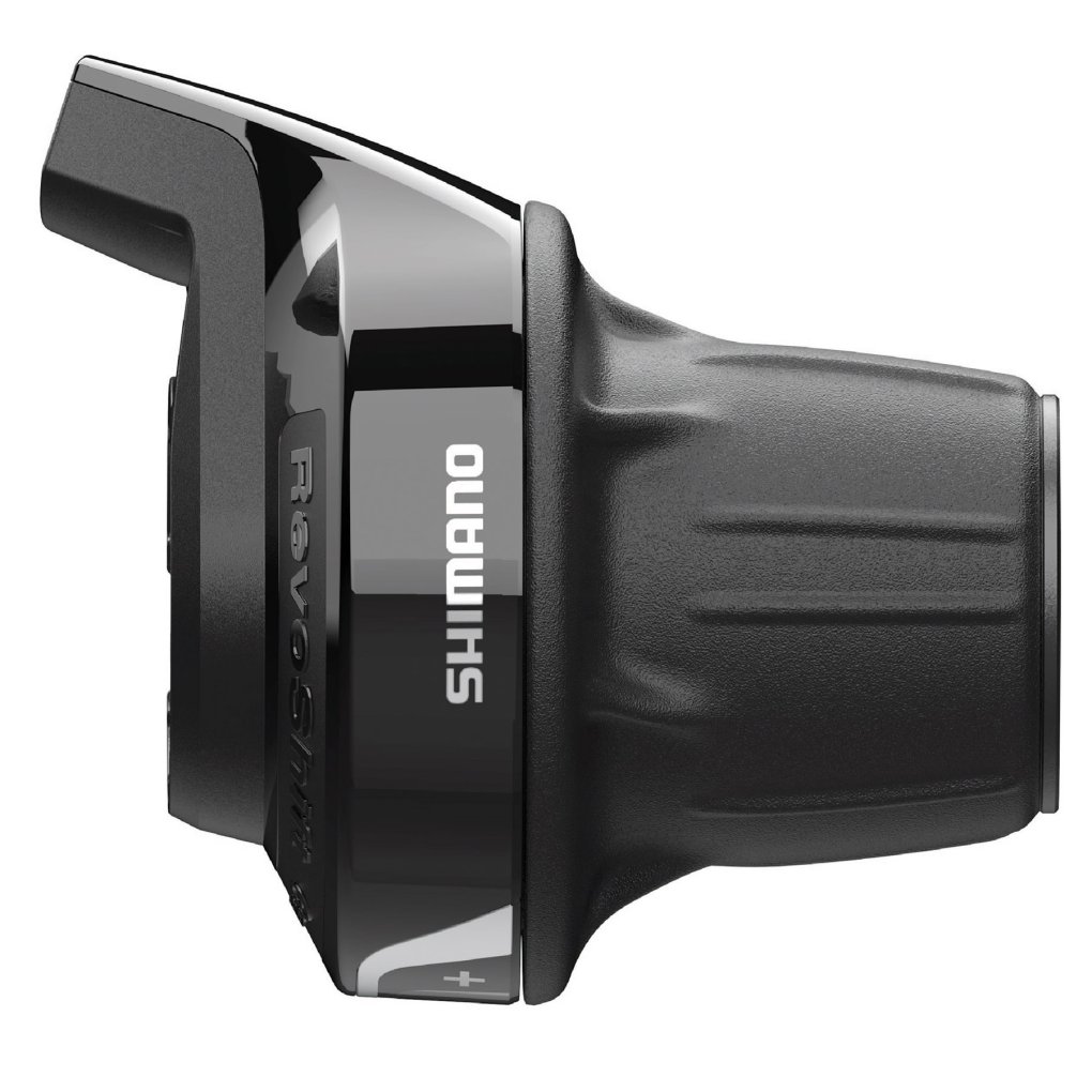 Shimano Tourney SL-RV400 Twist Shifter - Revoshift | SIS | OGD - 6-speed | right (6R)