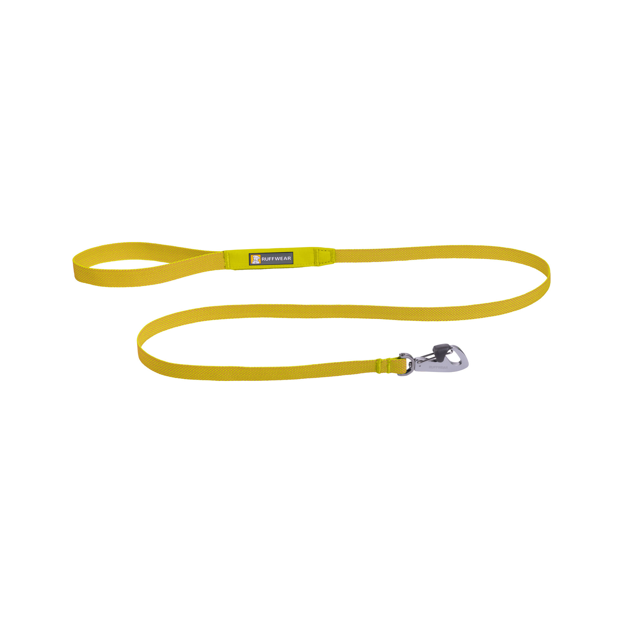 Ruffwear Hi & Light Dog Lead - Lichen Green