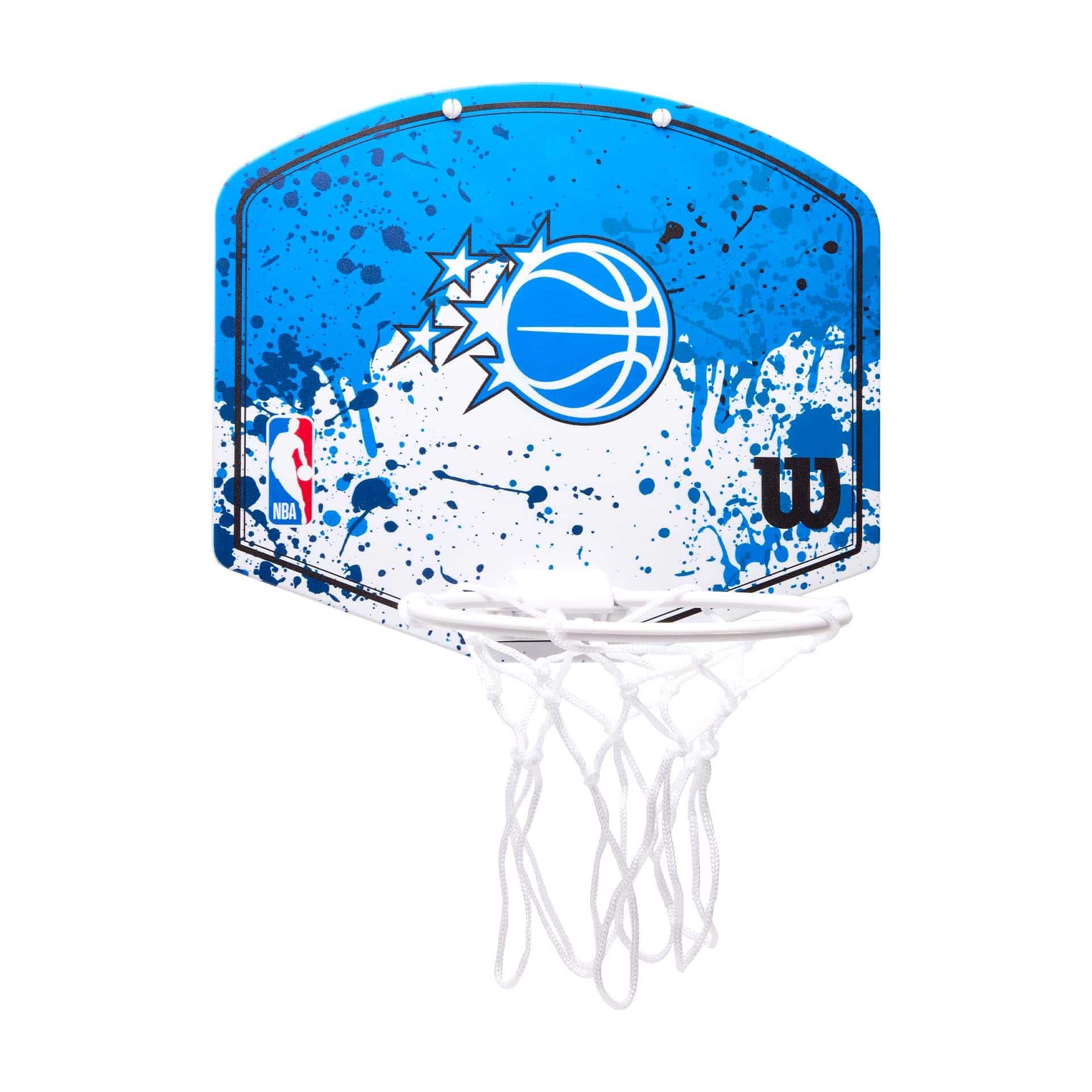 Orlando Magic Wilson DRV NBA Mini Hoop Set