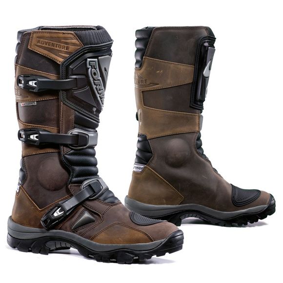 Forma Adventure Boots - BrownRef: FM0066