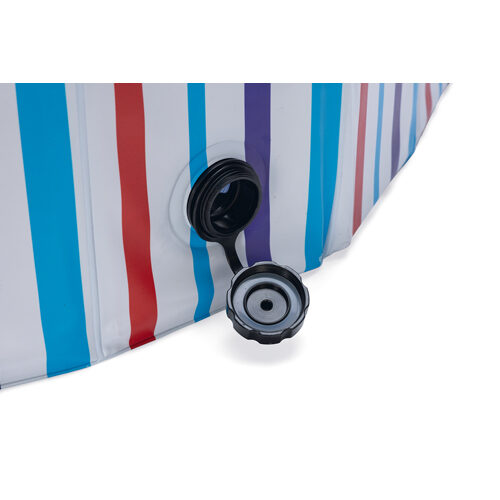 Beeztees Paddling Pool Sprinkler Doggy Dip - 80 x 20 cm