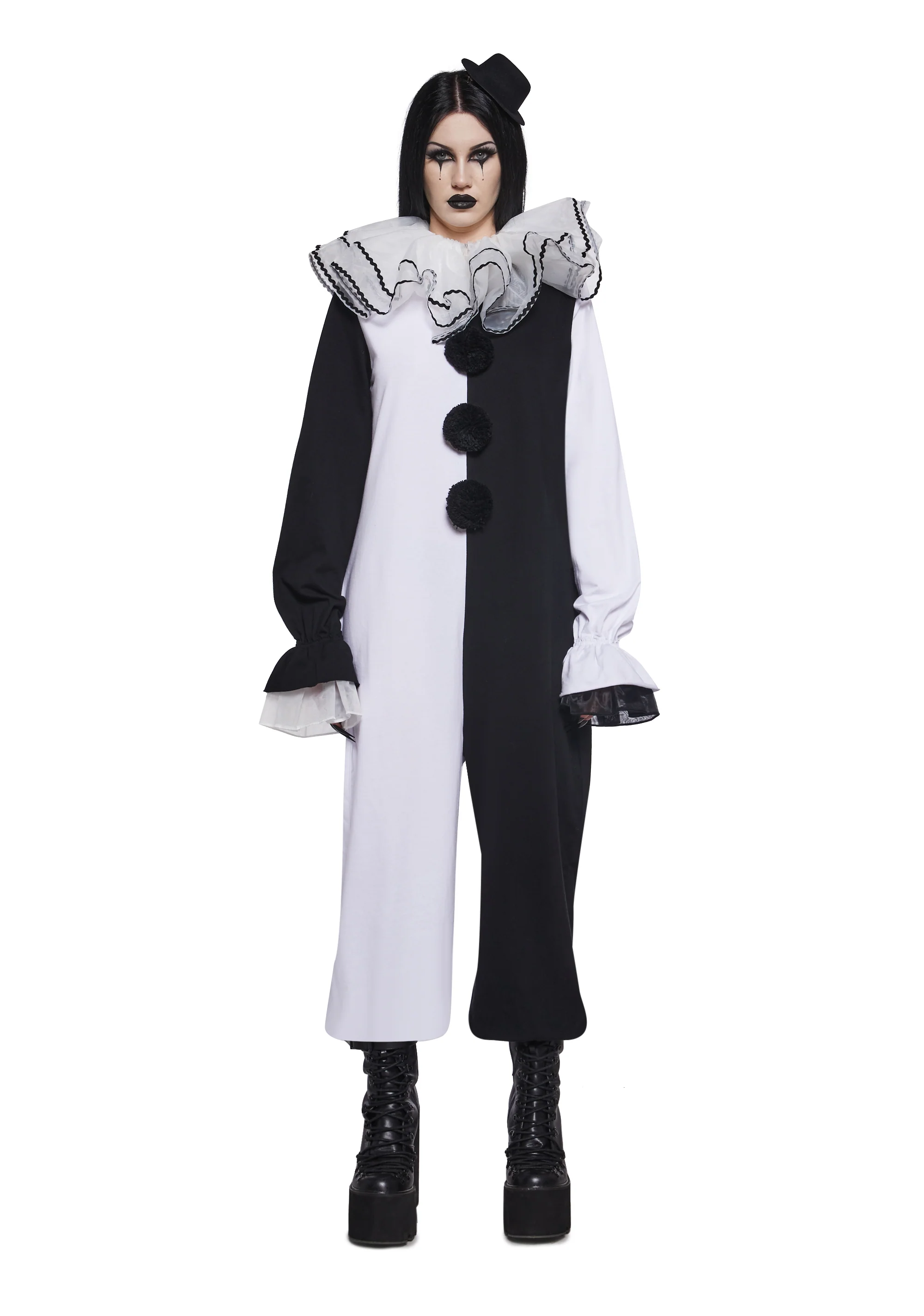 Playful Muse Costume