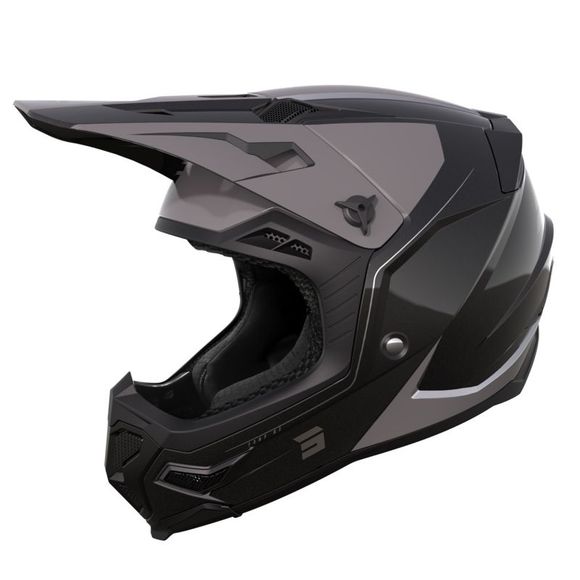 Shot CORE - COMP 2023 cross helmet - BlackRef: SO2400