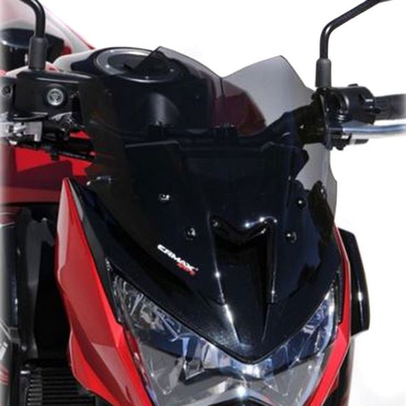 Ermax sport windshield - colorlessRef: EM1213