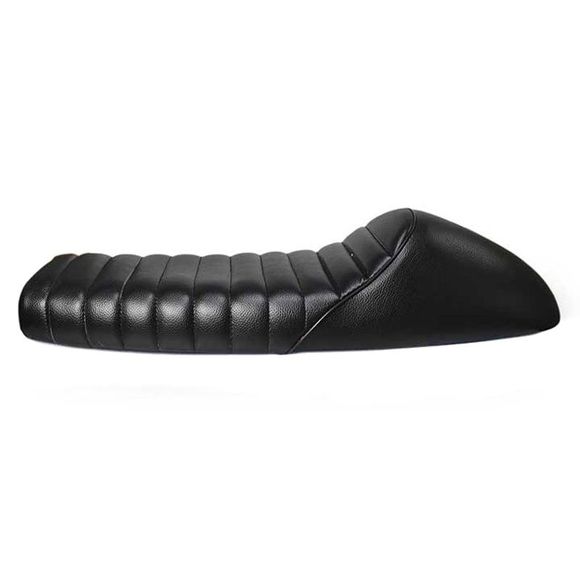 Selle confort Brazoline Café Racer universelle Universel - NoirRef : BRZ0081 / SCRF181
