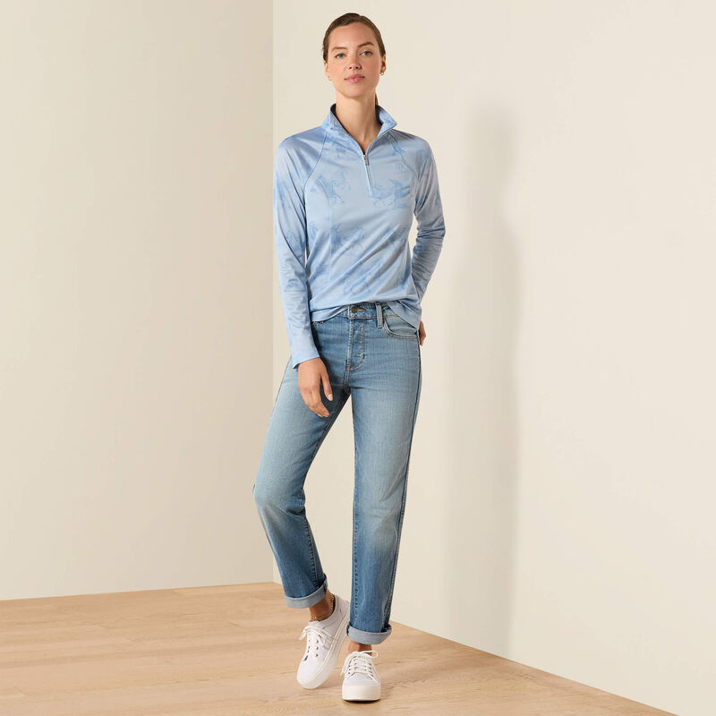 Sunstopper 3.0 1/4 Zip Baselayer