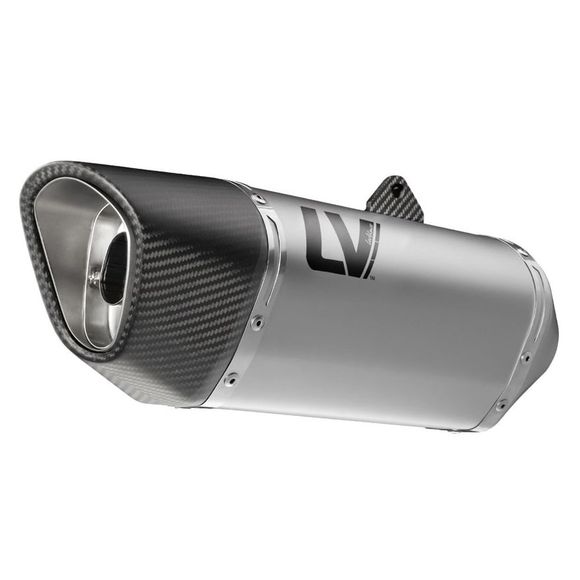Leo Vince LV-14R Silencer - GreyHONDA 1000 CB 1000 HORNET - 2025Ref: LV1390