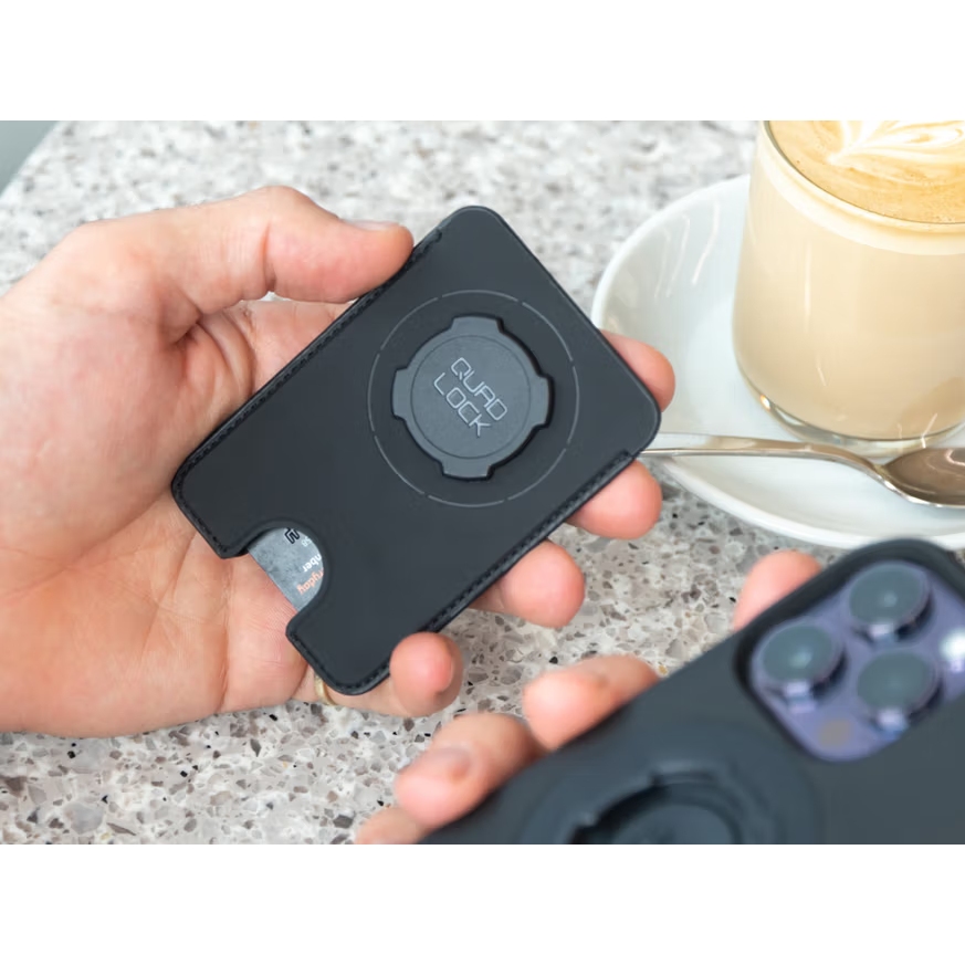 Quad Lock MAG Wallet