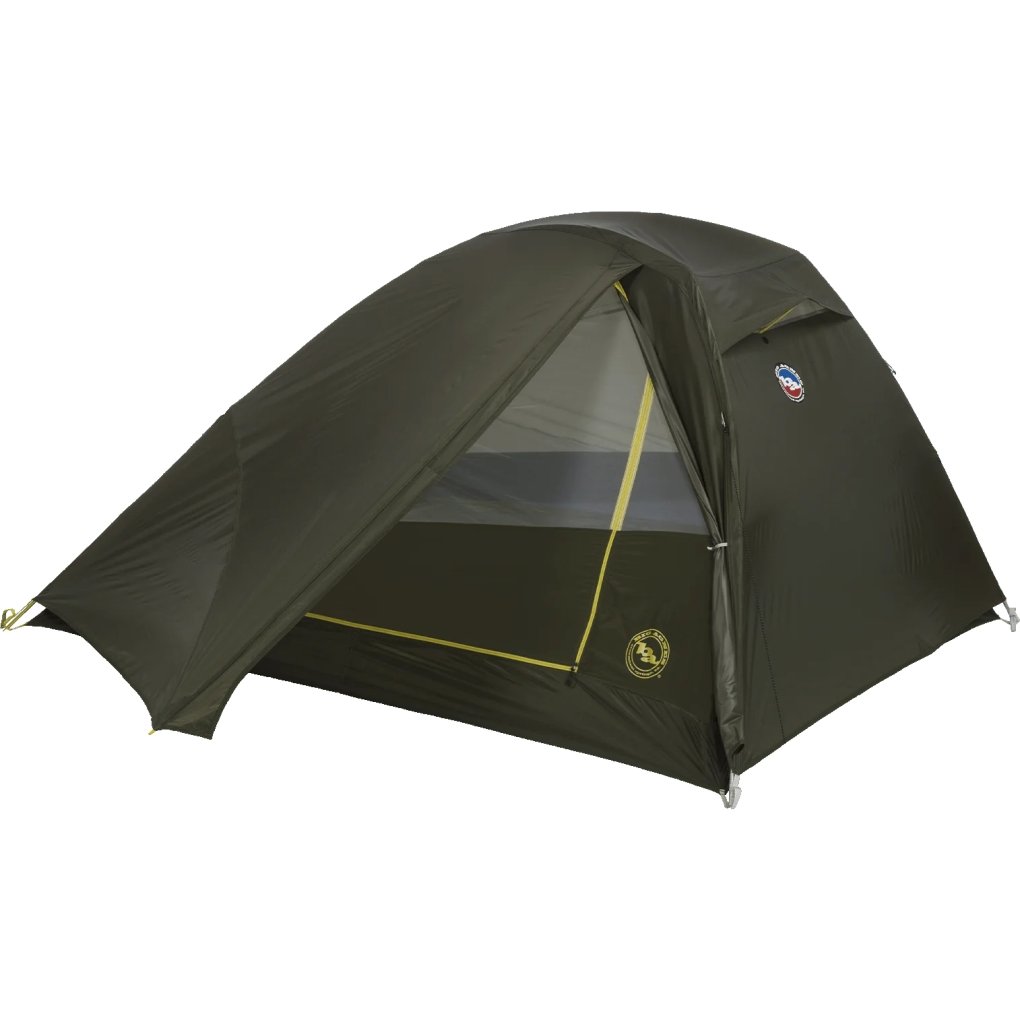 Big Agnes Crag Lake SL2 Tent - dark olive