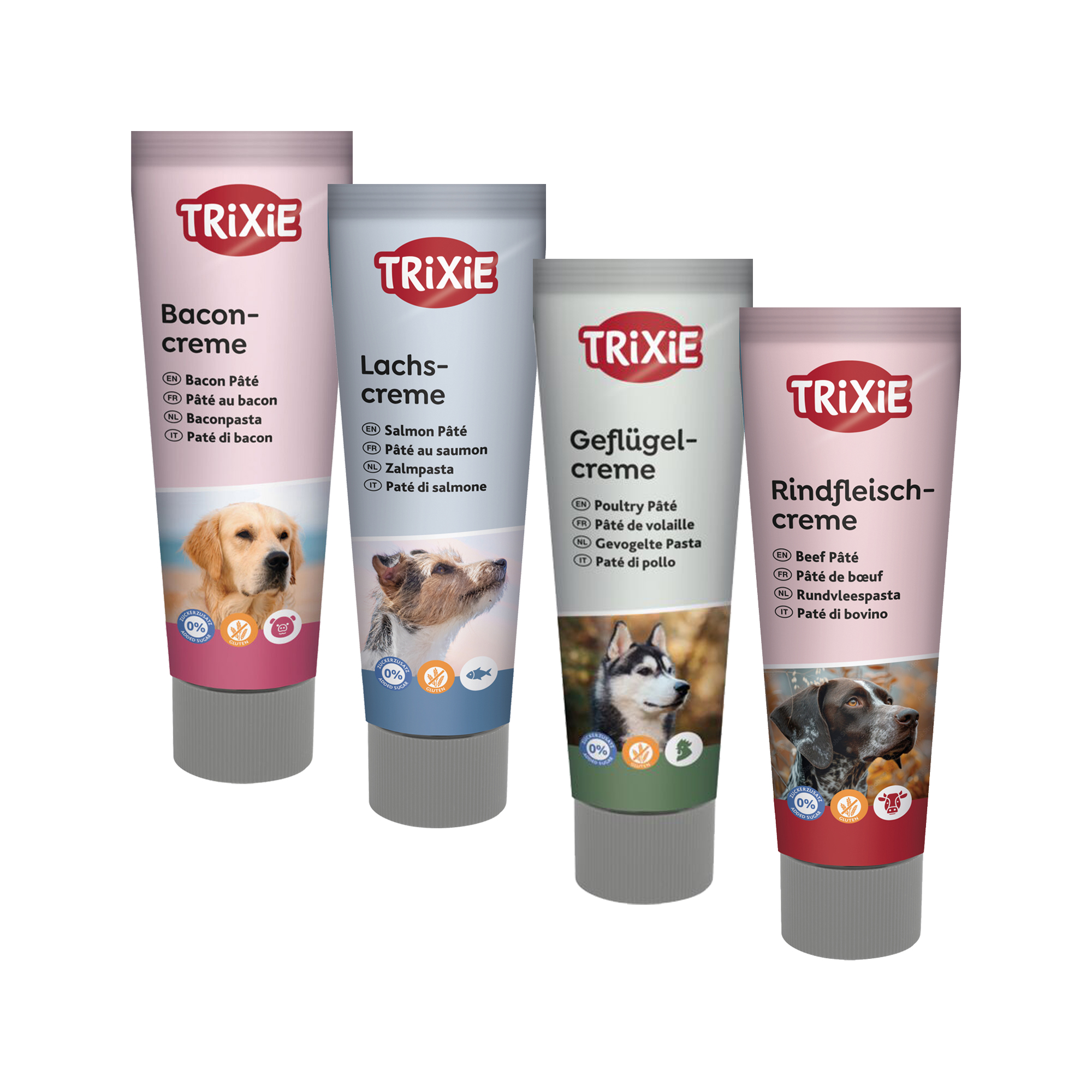 Trixie Premio Dog Paste - Salmon - 110g