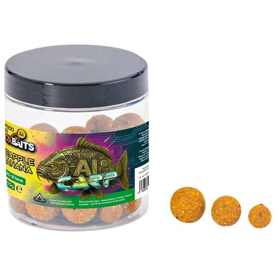 Anaconda Hookbaits Bird Food \/ Fish Mix (Pinapple-Banana)