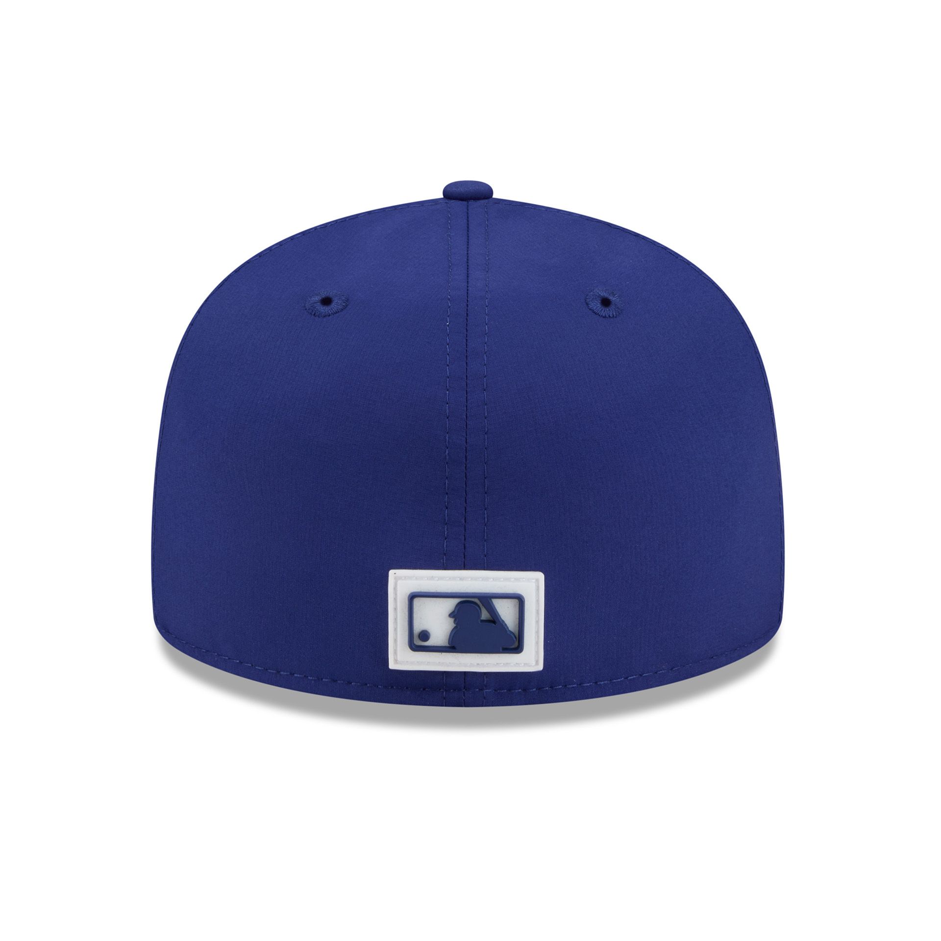 Los Angeles Dodgers 2026 MLB Clubhouse 59FIFTY Fitted Cap Blue