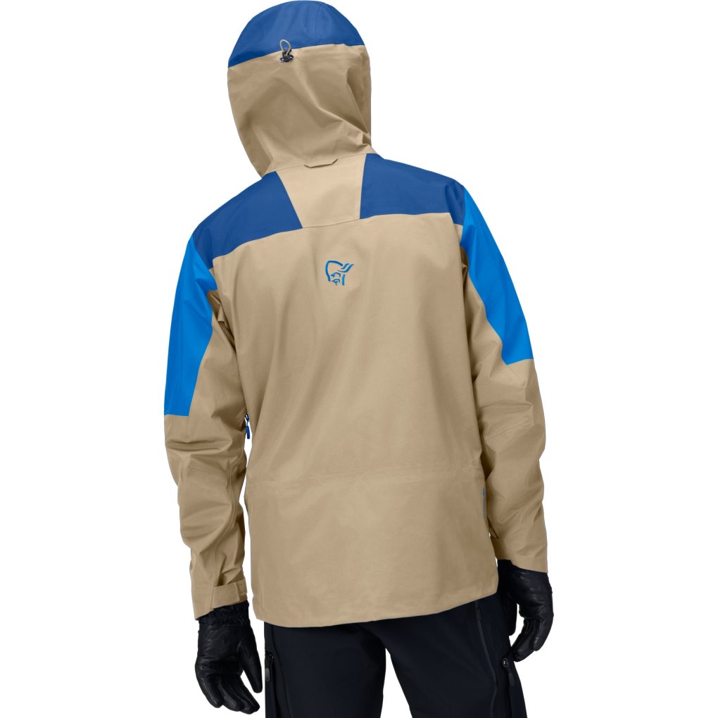 Norrona lofoten Gore-Tex Jacket Men - Limoges