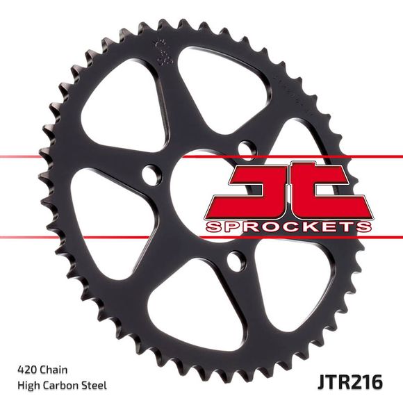 Crown JT. standard steel 216 - 420Ref: Jtc01773A / 1074991004