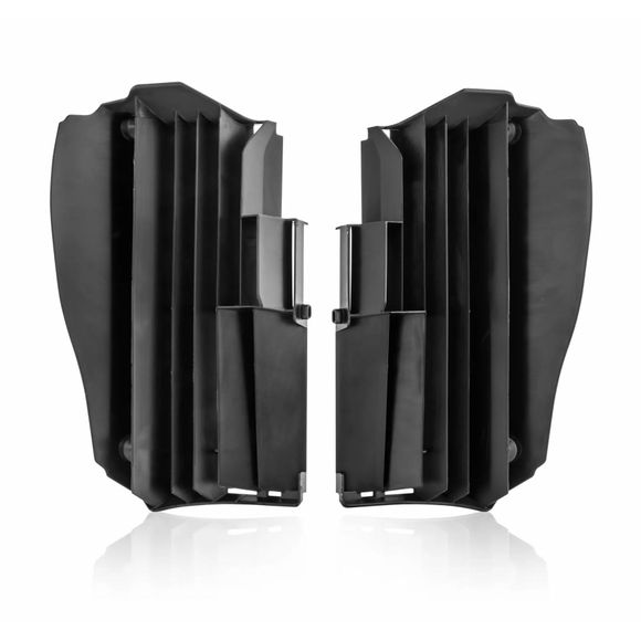 Protection de radiateur CYCRA Noir - NoirRef : CYC0440 / 05203289
