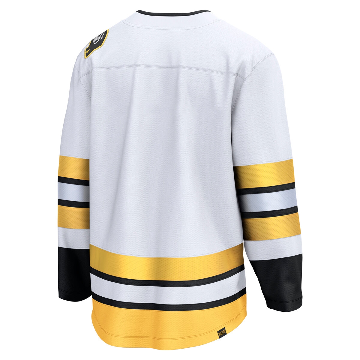 Boston Bruins Breakaway NHL Jersey Road White