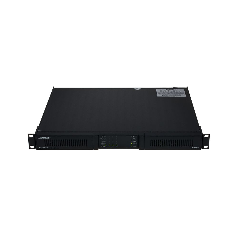 Bose Professional PowerShareX PSX1204D – Thomann Ireland