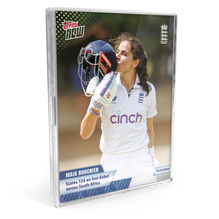 3 Card Bundle - 23/24 ECB Topps NOW® 55-57