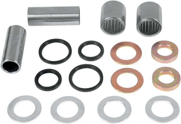 Kit roulements de bras oscillant Moose Racing A281040HONDA 125 CR 125 R (JE01) - 2002 - 2007Ref : ME04432A / A281040