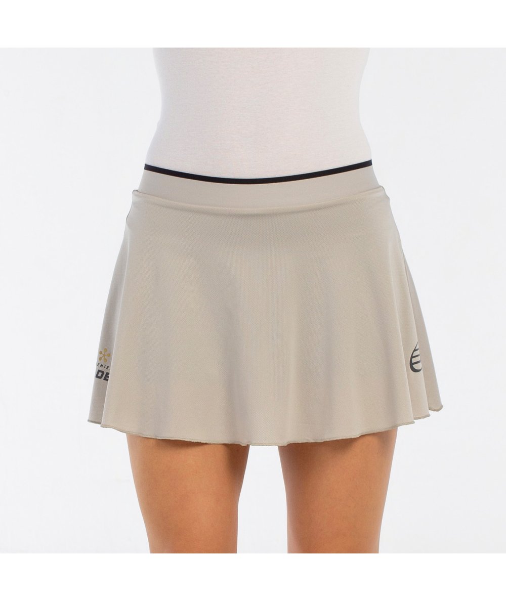 SKIRT BULLPADEL AGUAN STONE VIGORE