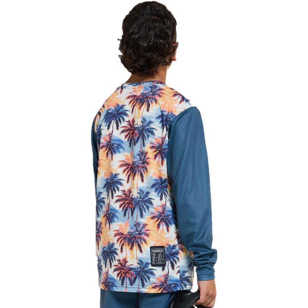 DHaRCO Gravity Jersey Youth - Venice Beach