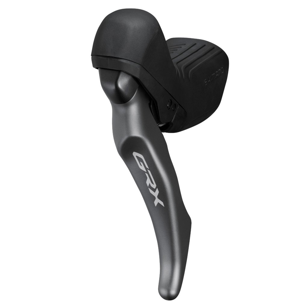 Shimano GRX BL-RX820 + BR-RX820 Disc Brake - Hydraulic | Flat Mount - left | front