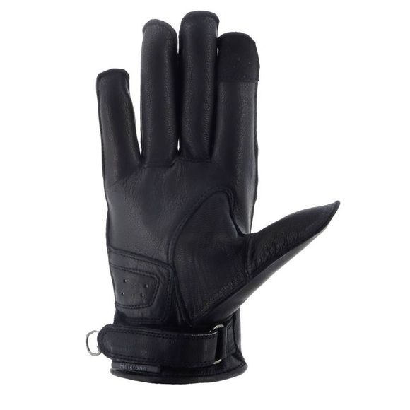 Helstons virage gloves - blackRef: HS1165