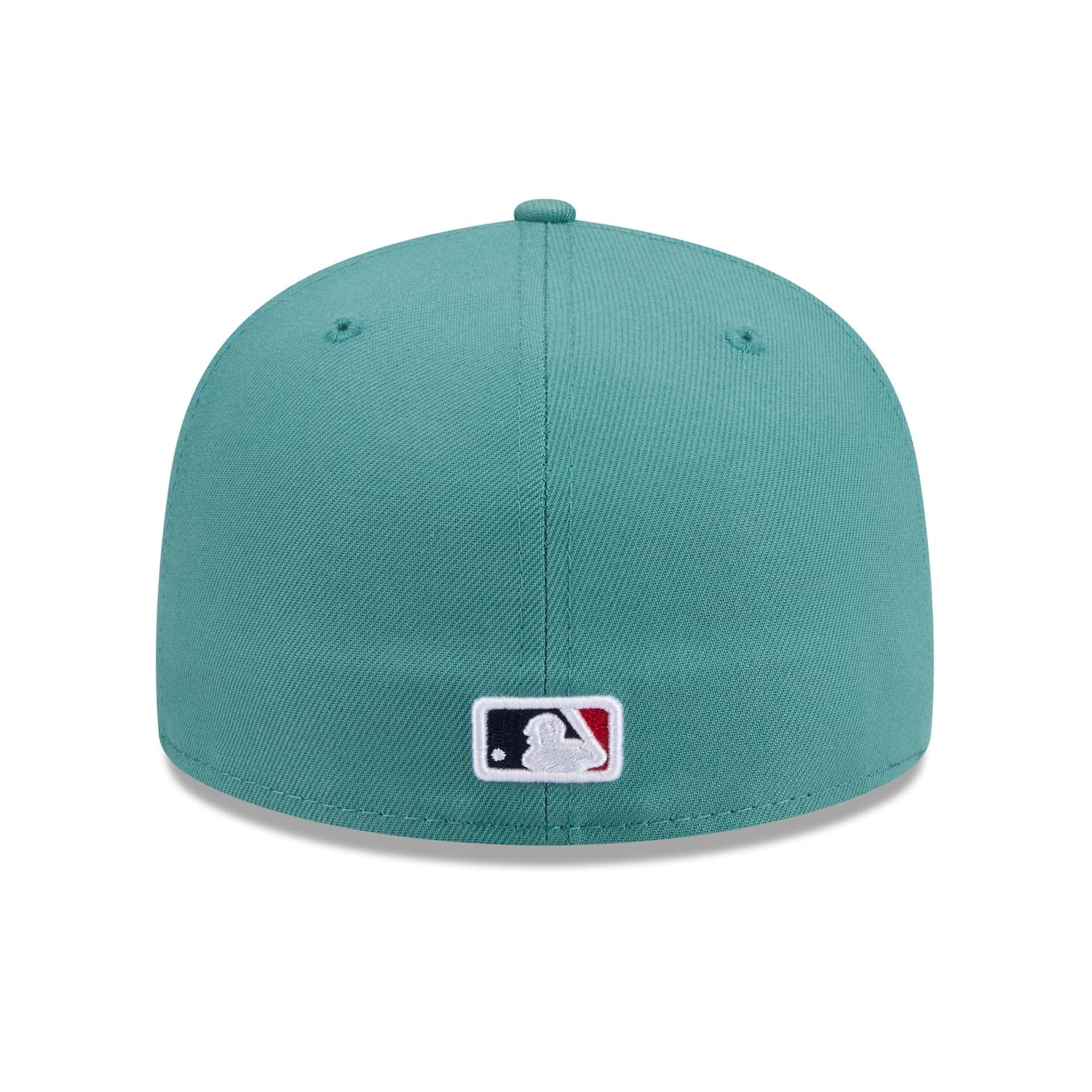 Boston Red Sox MLB City Connect Fan Pack 59FIFTY Fitted Cap Green