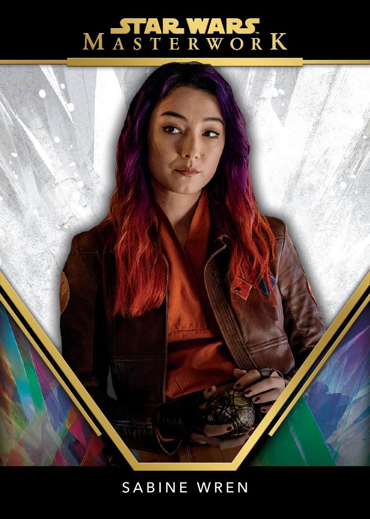 2024 Topps® Masterwork Star Wars - Master Box