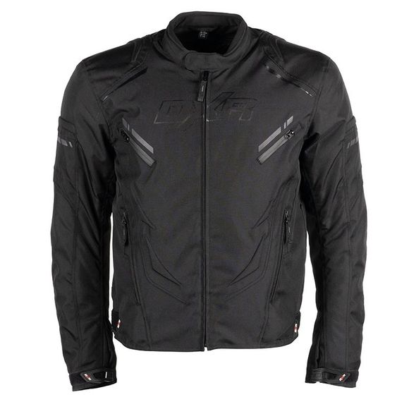 Blouson Moto DXR TRUSTER - NoirRef : DXR0430