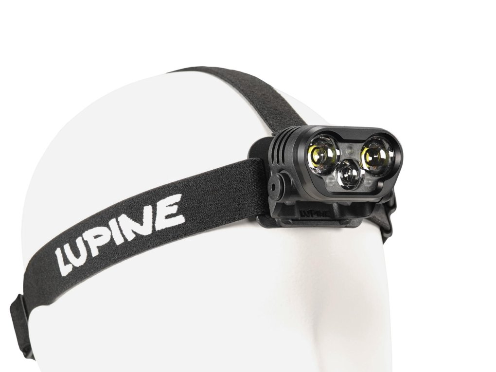 Lupine Blika X 4SC Headlamp