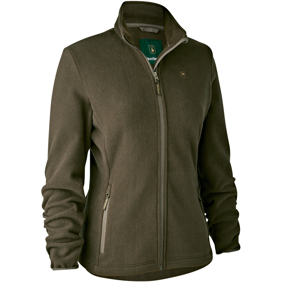 Deerhunter Lady Chasse Fleece Jacket Women (Beluga)