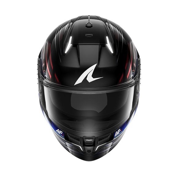 Shark SKWAL i3 LIGHT-BLUR Full-Face Helmet – Blue/RedRef: SH1822-C48169