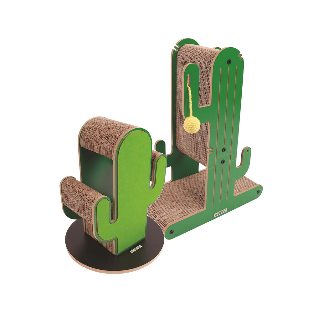 M-Pets Cactus Scratching Post - Arizona