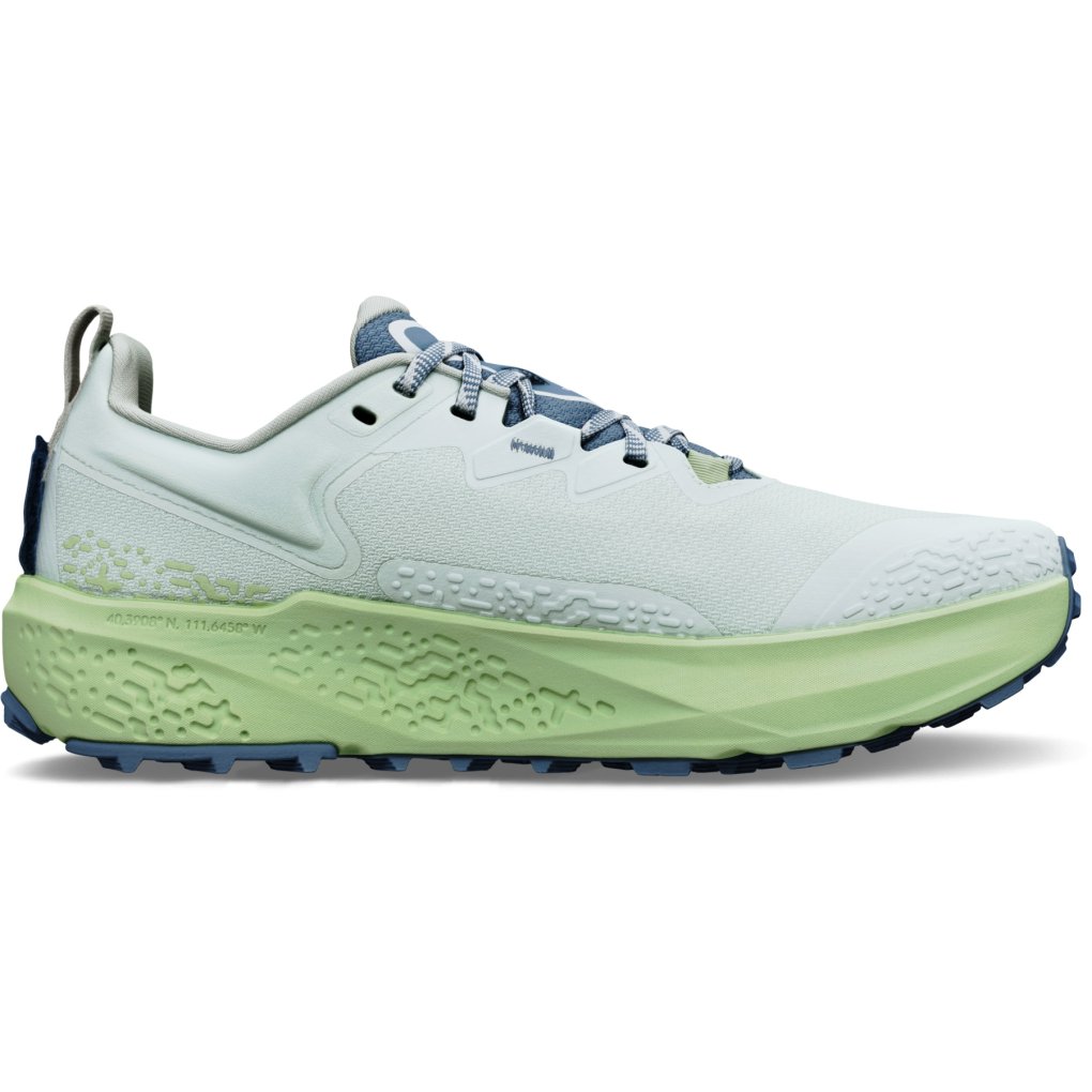 Altra Timp 6 Trail Running Shoes Women - Mint