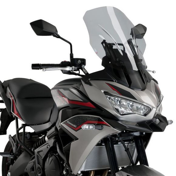 Puig Touring Windscreen (+8 cm) - GreyRef: PUI0328