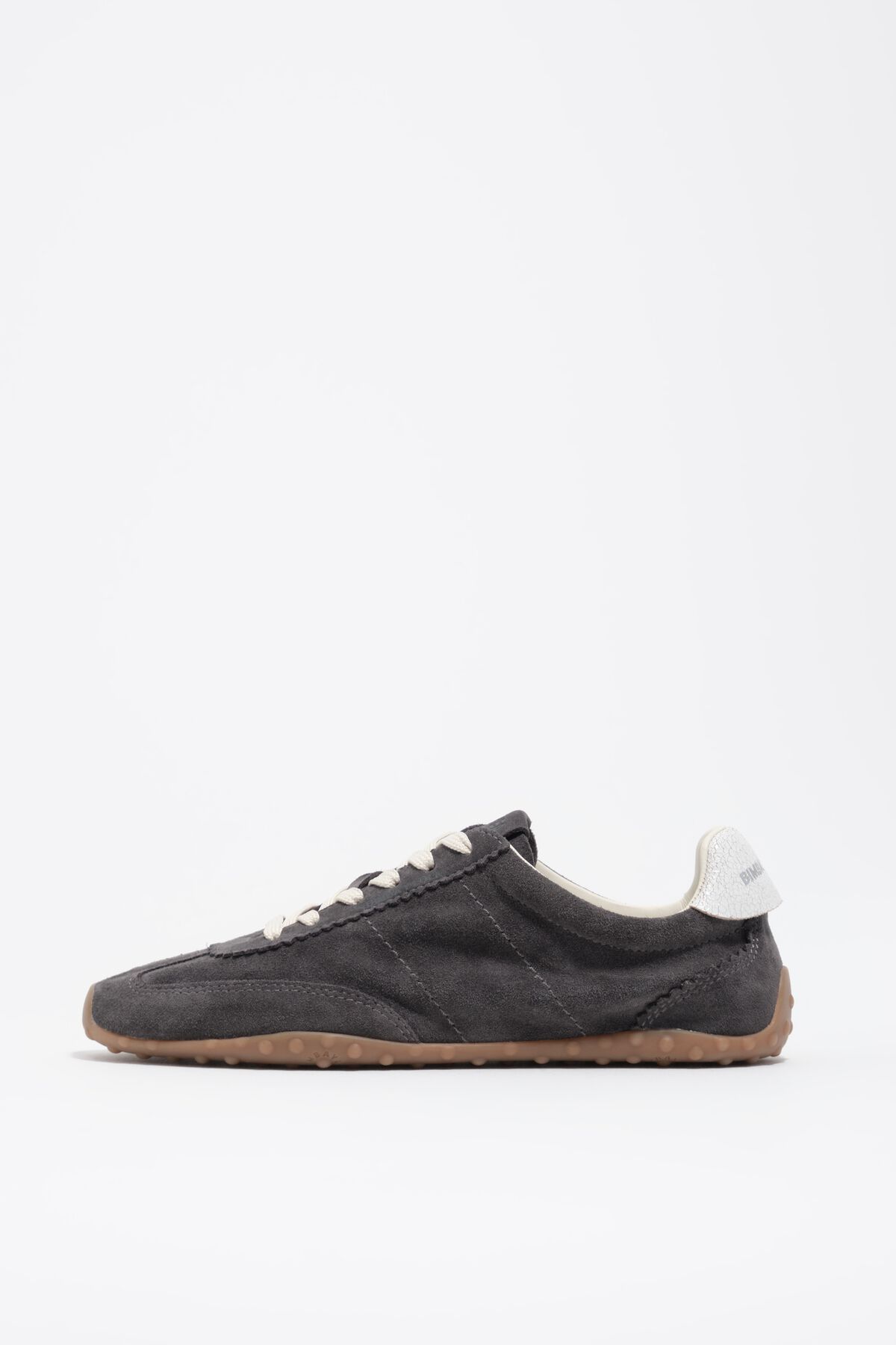 Anthracite suede 13 29 sneaker