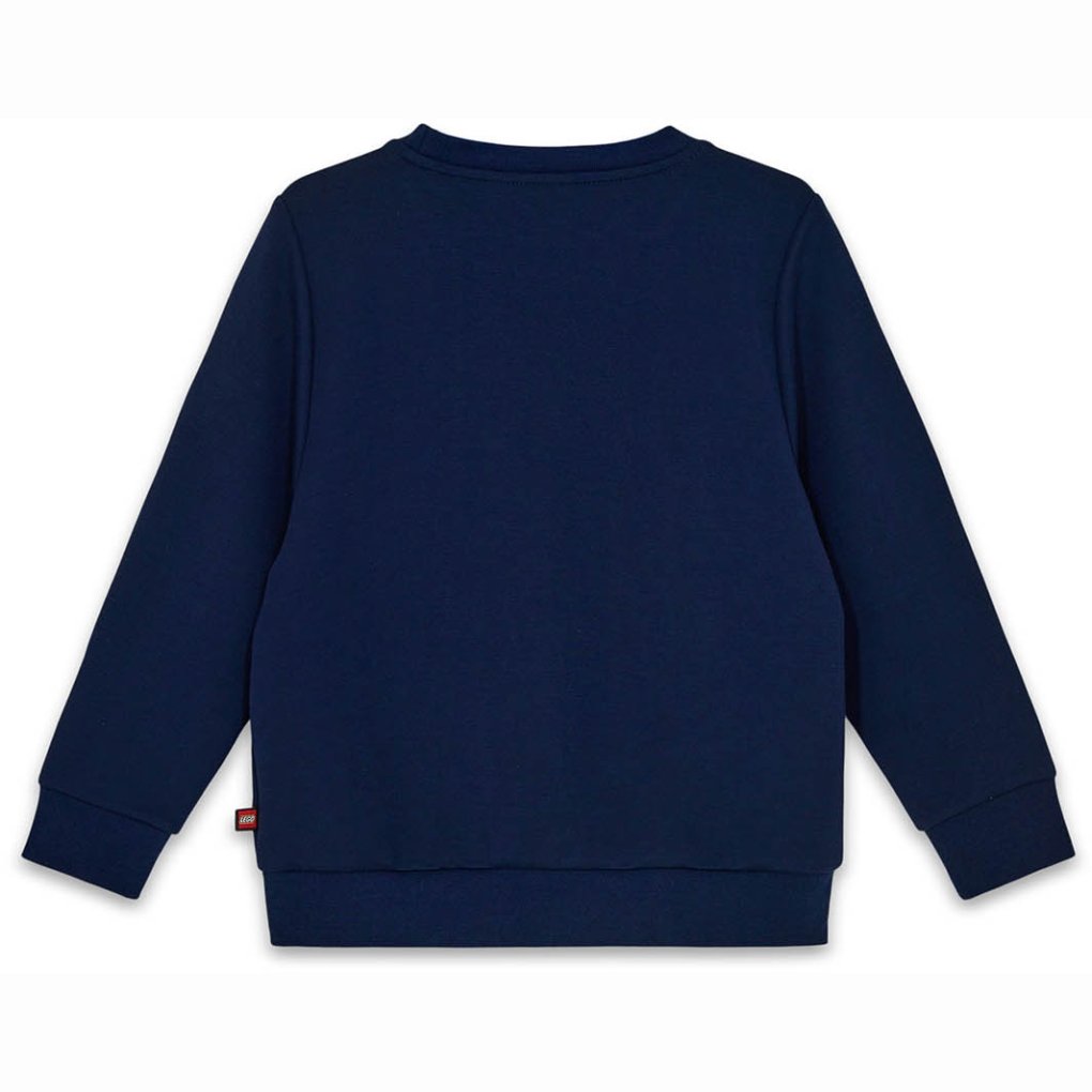 LEGO® Sky 100 Sweatshirt Kids - Dark Navy