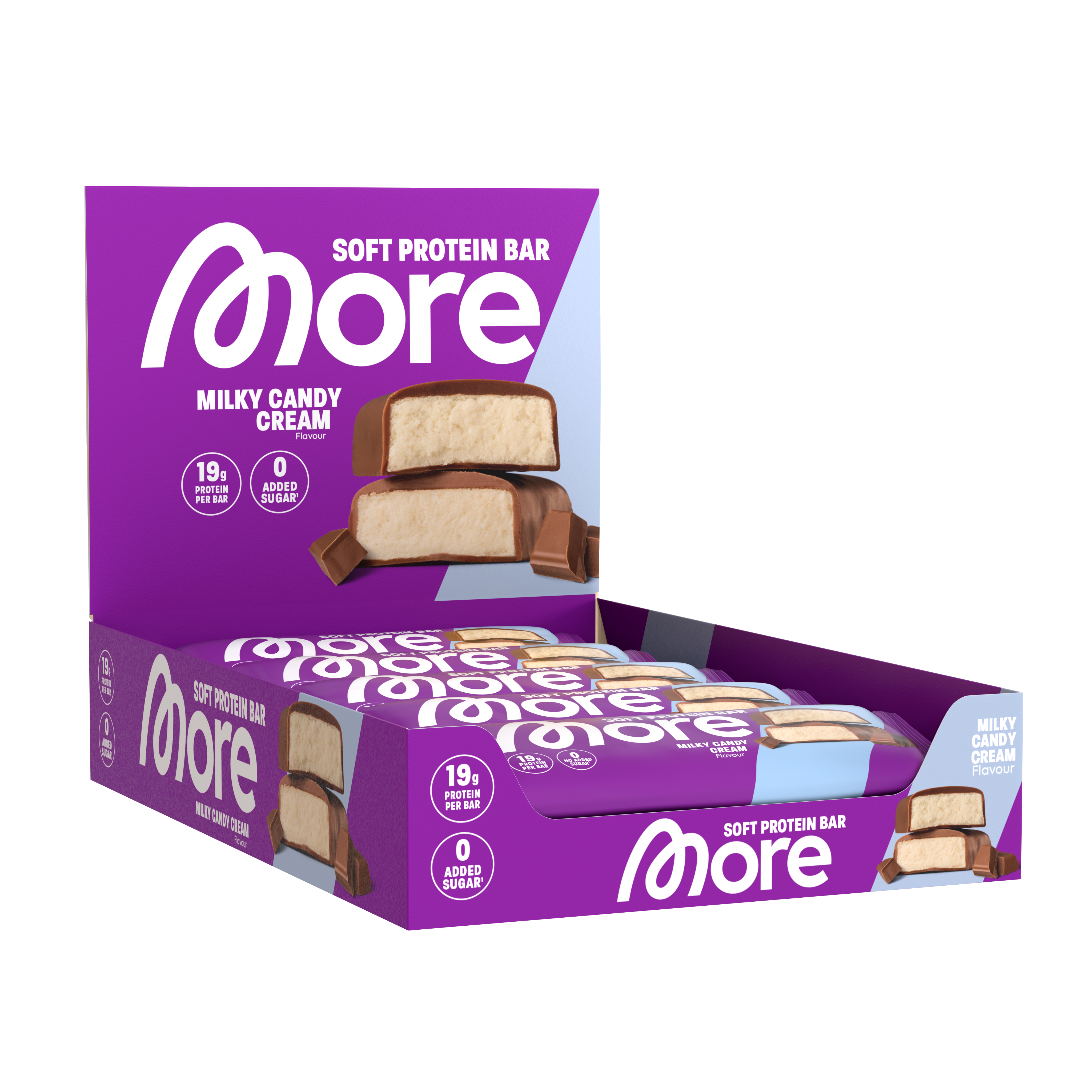 More Protein Bar