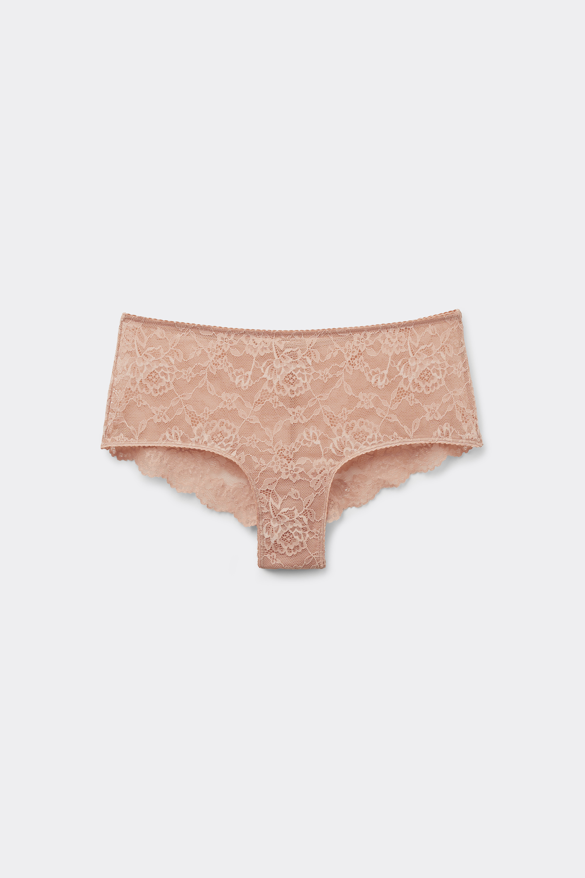 Recycled Lace French Knickers