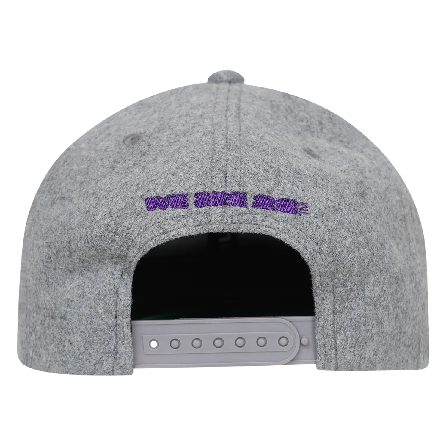 2026 Soccer Fan Collection Two-Six Grey Snapback