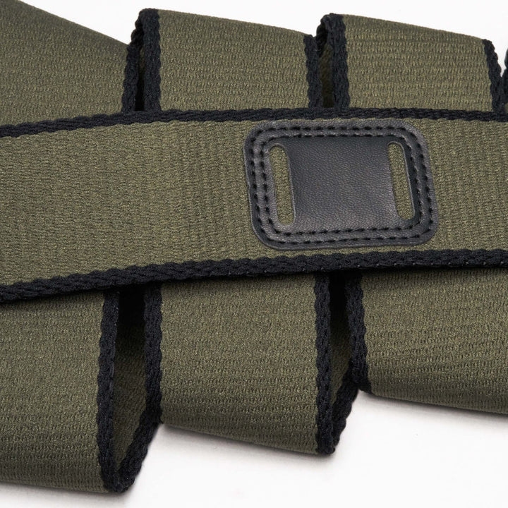 Arcade Adventure A2 Original Blackwood Stretch Belt - ivy green/black - 2024