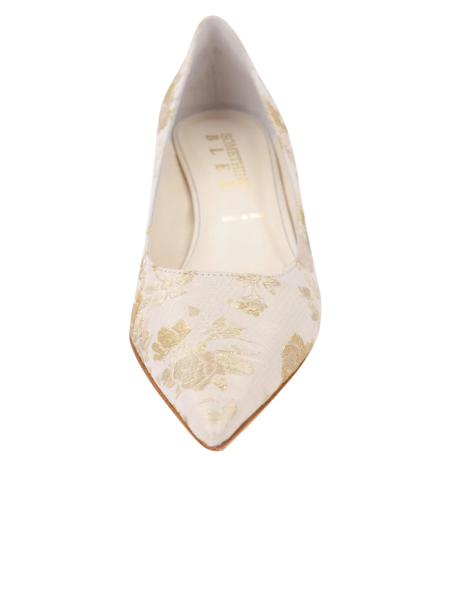 Bryn Kitten Heel