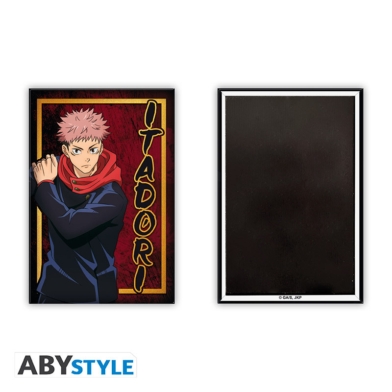 JUJUTSU KAISEN Standard Magnet Yuji Itadori