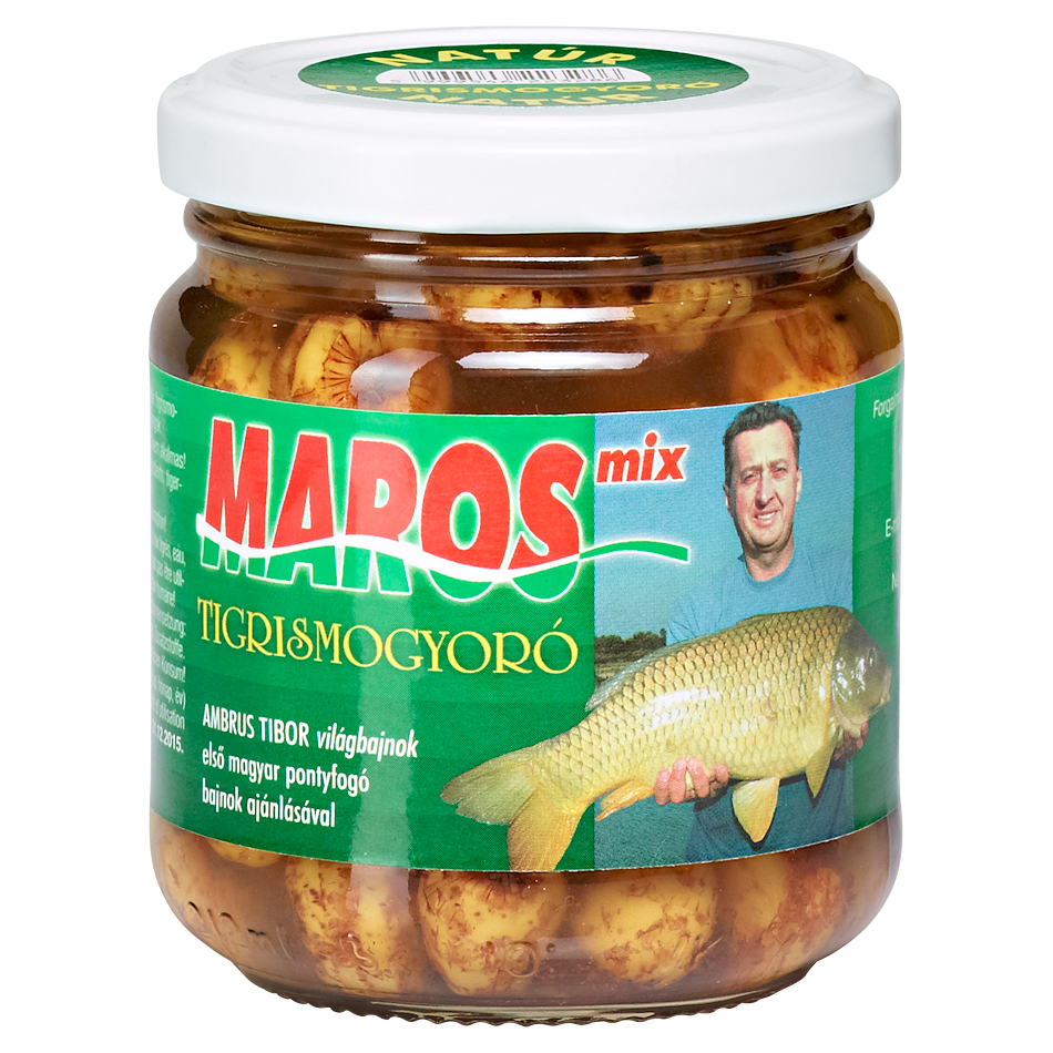 Maros Mix Coarse Fish Feed (Tiger Nuts)