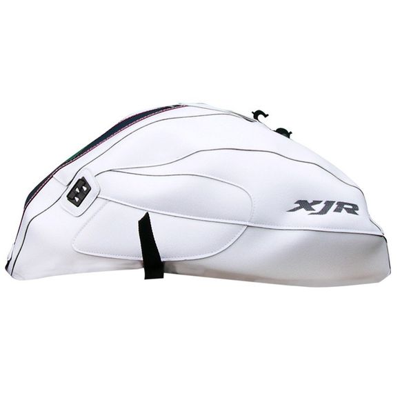Tapis de réservoir Bagster Blanc/Bleu FoncéYAMAHA 1300 XJR 1300 (RP19) - 2008Ref : 1447L