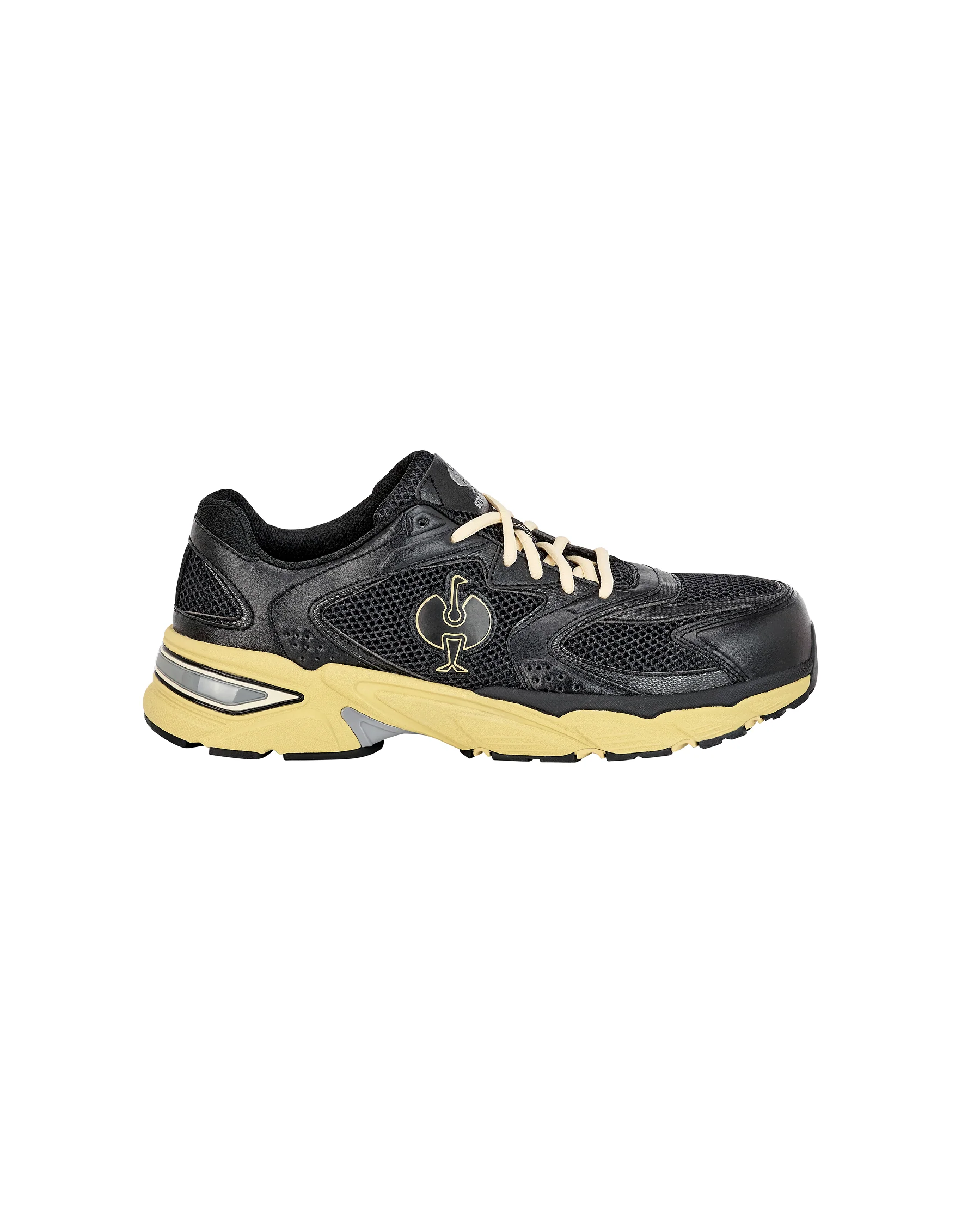 St. Louis Comp Toe Work Shoe