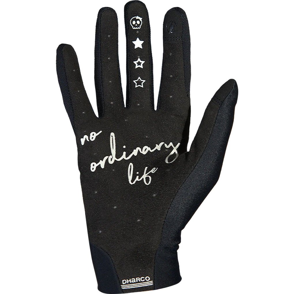DHaRCO Trail Gloves Women - Black LTG-BLB