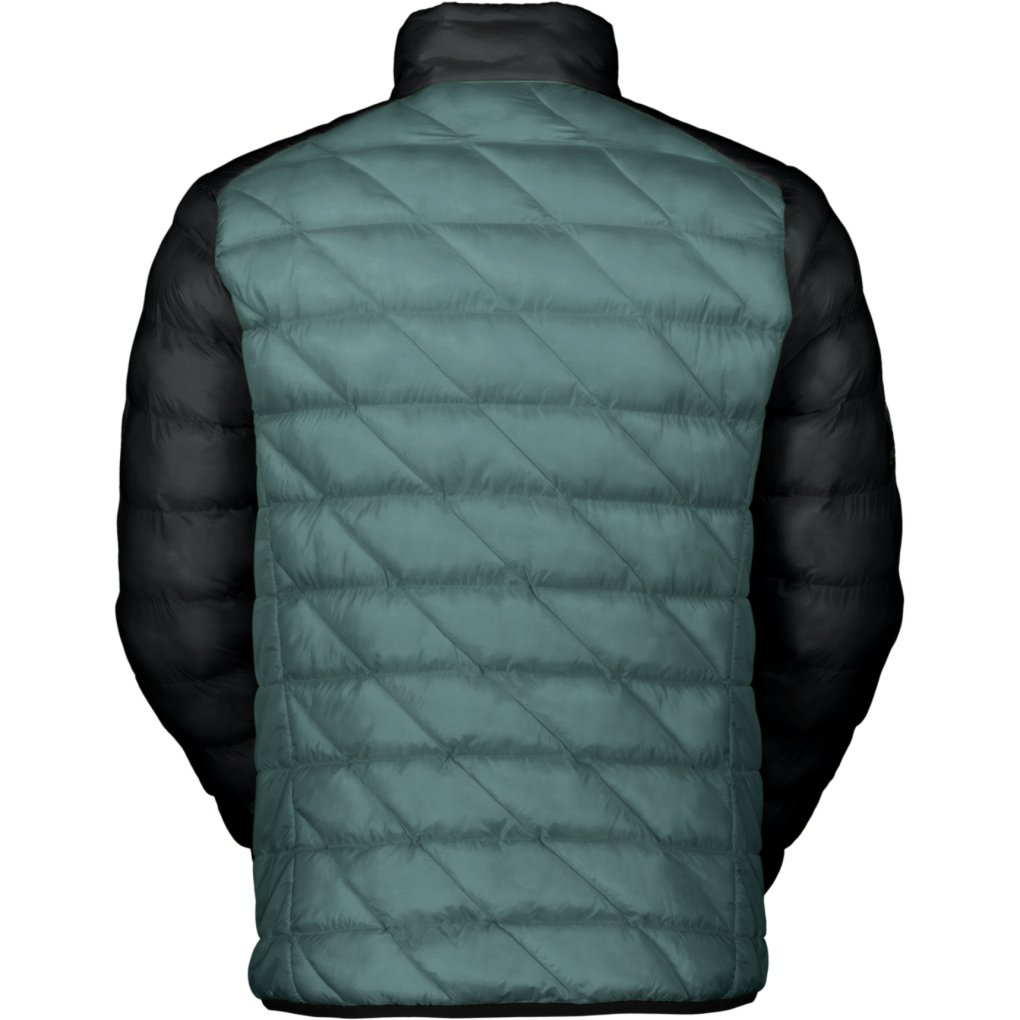SCOTT Insuloft Tech Primaloft Jacket Men - frozen blue/black